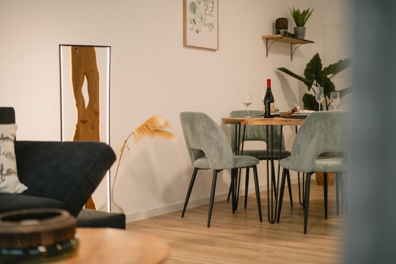 Modernes 2-zimmer Themen-apartment Im Zentrum Apartment Bayreuth