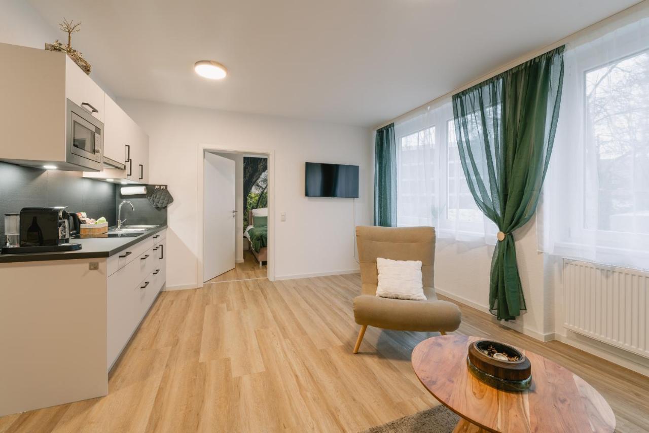 Apartment Modernes 2-zimmer Themen-apartment Im Zentrum