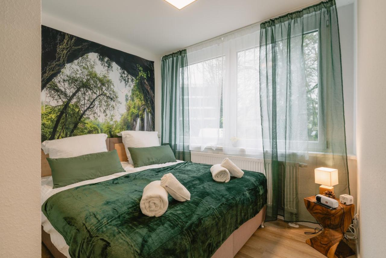 Apartment Modernes 2-zimmer Themen-apartment Im Zentrum Bayreuth
