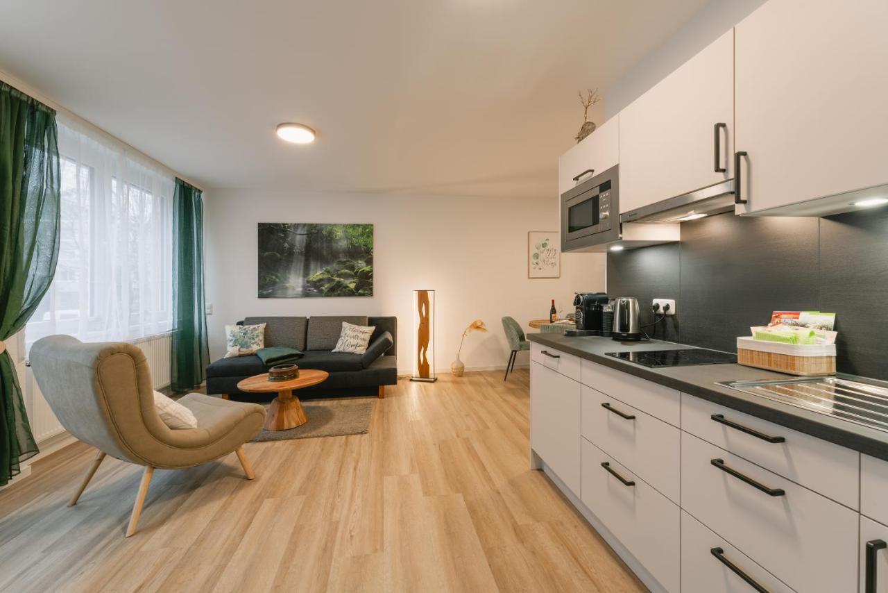 Modernes 2-zimmer Themen-apartment Im Zentrum