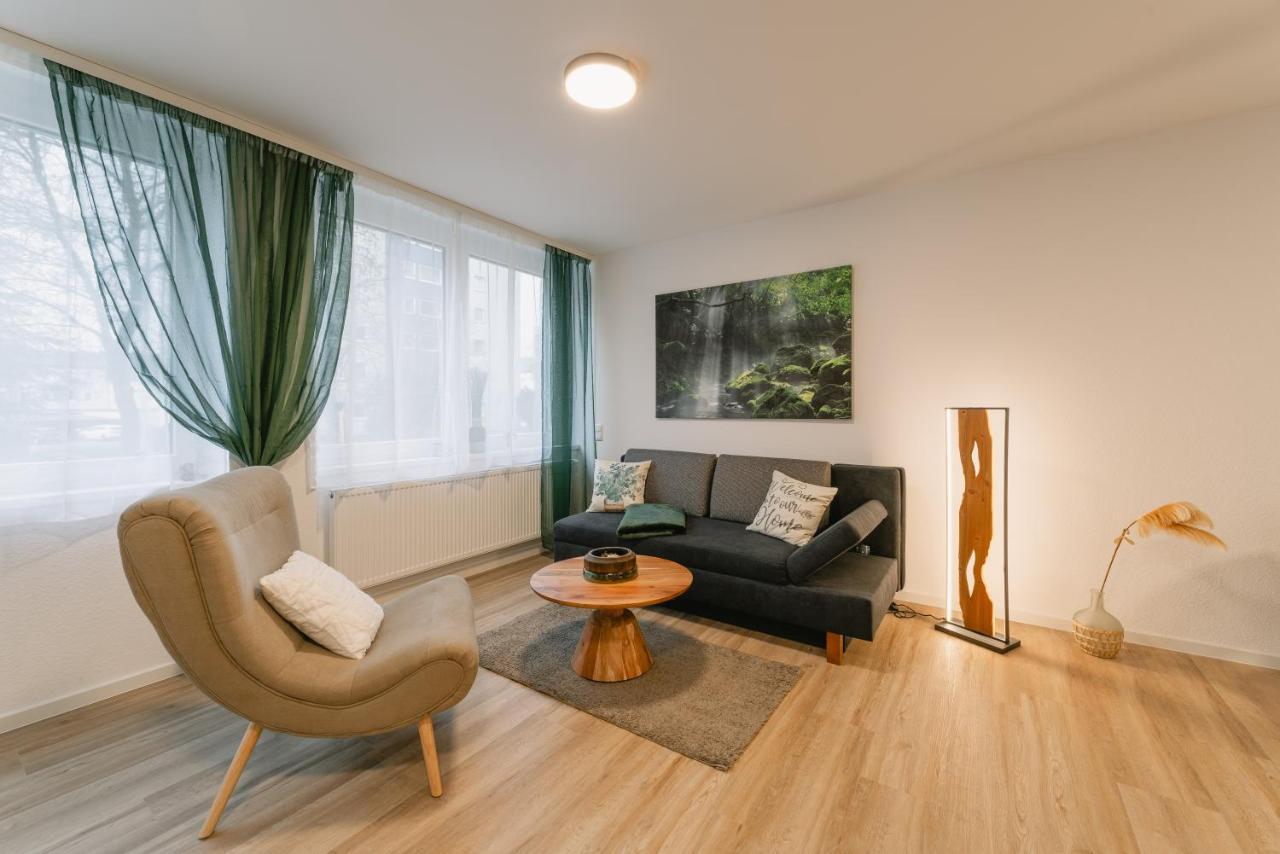 Modernes 2-zimmer Themen-apartment Im Zentrum Bayreuth
