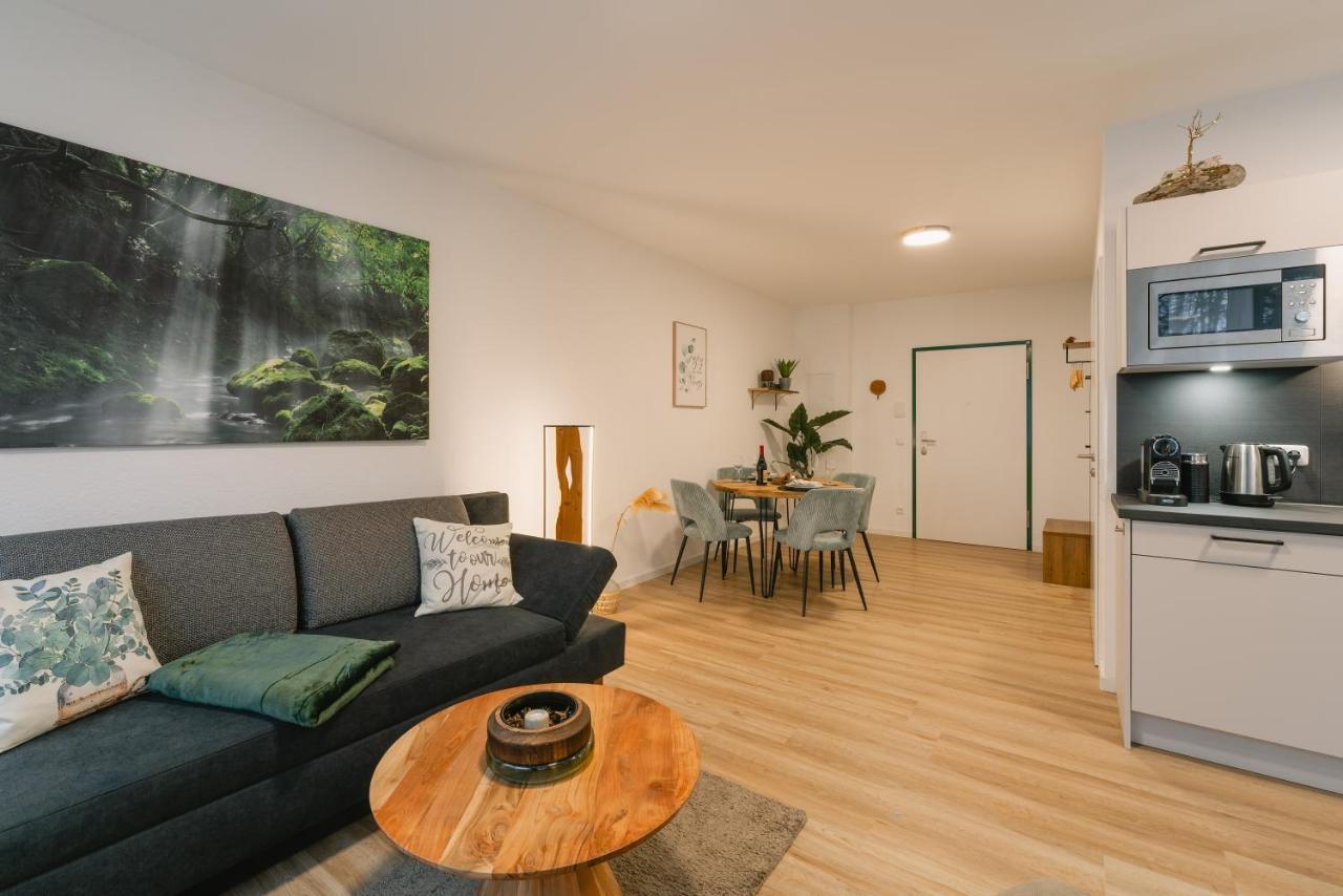 Modernes 2-zimmer Themen-apartment Im Zentrum Apartment Bayreuth