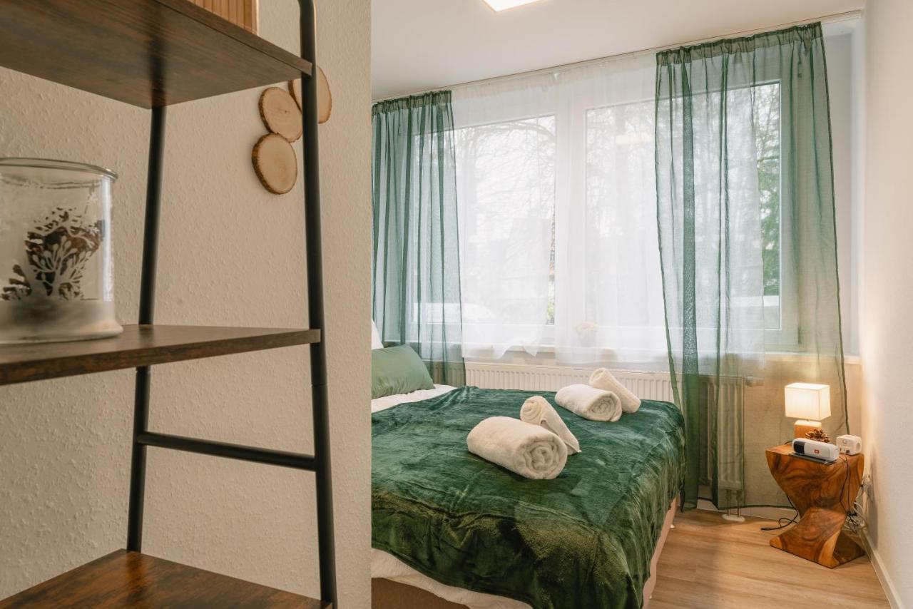 Apartment Modernes 2-zimmer Themen-apartment Im Zentrum *